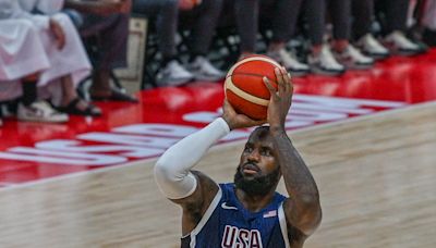 How to Watch Olympics Basketball Games Online Without Cable