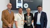 Wine estate 'over the moon' after winning award for best sparkling wine