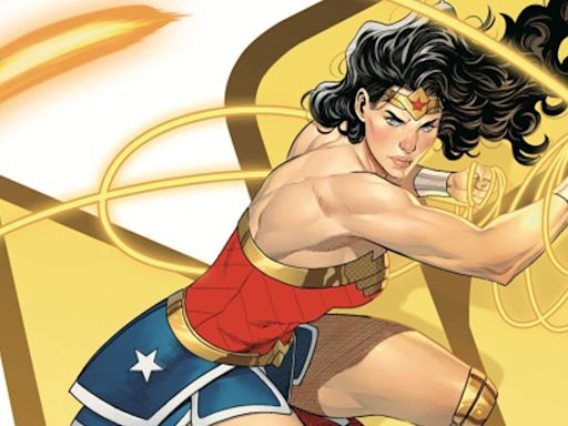 SDCC 2024: Tom King Teases "Biggest Wonder Woman Issue in Decades"