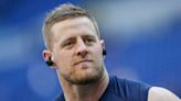 JJ Watt in Houston for Charity Classic Softball Game – Where he’s been eating tacos and chicken, French toast and MORE!