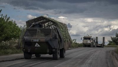 Russia evacuates another border region amid growing threat from Ukrainian units