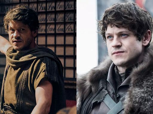 Those About to Die's Iwan Rheon On How Game Of Thrones Character Would Do In Gladiator Arena: Would Be A...