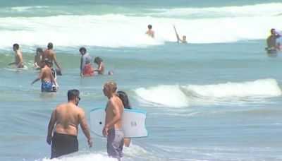 LA County health officials issue warning for 5 area beaches