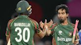 Bangladesh bowler Tanzim Hasan Sakib fined 15% of match fee for violation of ICC Code of Conduct