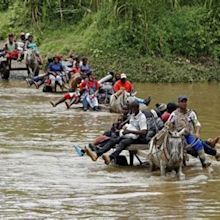 Can the Darien Gap be Sealed to Block Migrants? - Confidencial