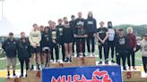 Corunna boys miss out on 2nd straight state track title by 2 points
