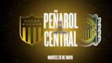 Peñarol vs. Rosario Central por la Copa Libertadores: horario y cómo ver por TV