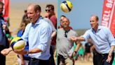 Prince William Plays Volleyball In Royal Beach Outing Amid Kate Middleton’s Cancer Treatment | Access