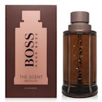 Hugo Boss The Scent Absolute 紳士魅惑男性淡香精 EDP 100ml (平行輸入)