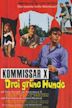 Kommissar X - Drei grüne Hunde