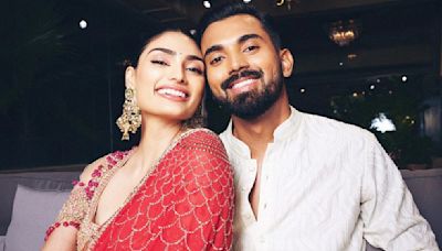 Athiya Shetty shares cryptic post days after KL Rahul was seemingly ‘scolded’ publicly by LSG owner Sanjeev Goenka during IPL 2024