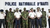 In first comments, the Kenyan force in Haiti says 'no room for failure' against powerful gangs