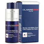 (即期品)CLARINS 克蘭詩 高效緊實眼霜 20ml(效期至2025年07月)