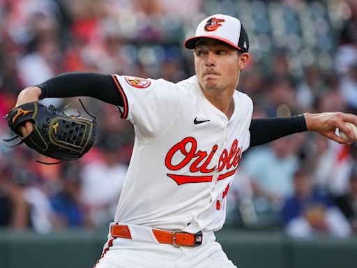 After being overlooked, Cade Povich is now the Orioles' best pitching prospect