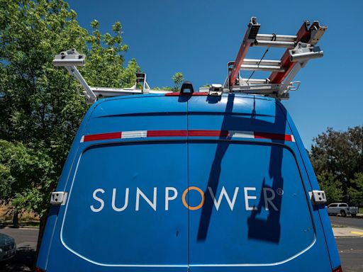 Former Manufacturing Giant SunPower Files for Bankruptcy