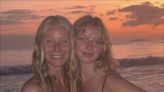 Apple Martin Channels One Of Gwyneth Paltrow's Most Iconic Roles In Vacation Photo