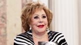 Bellas Artes se rinde ante la trayectoria de Silvia Pinal