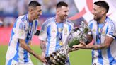 Lionel Messi Shatters 'World Record' Of Titles As Argentina Clinch Copa America Title | Football News