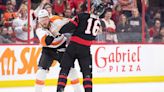 Flyers vs. Senators: OT loss to Ottawa in whacky, unpredictable, animosity-filled game