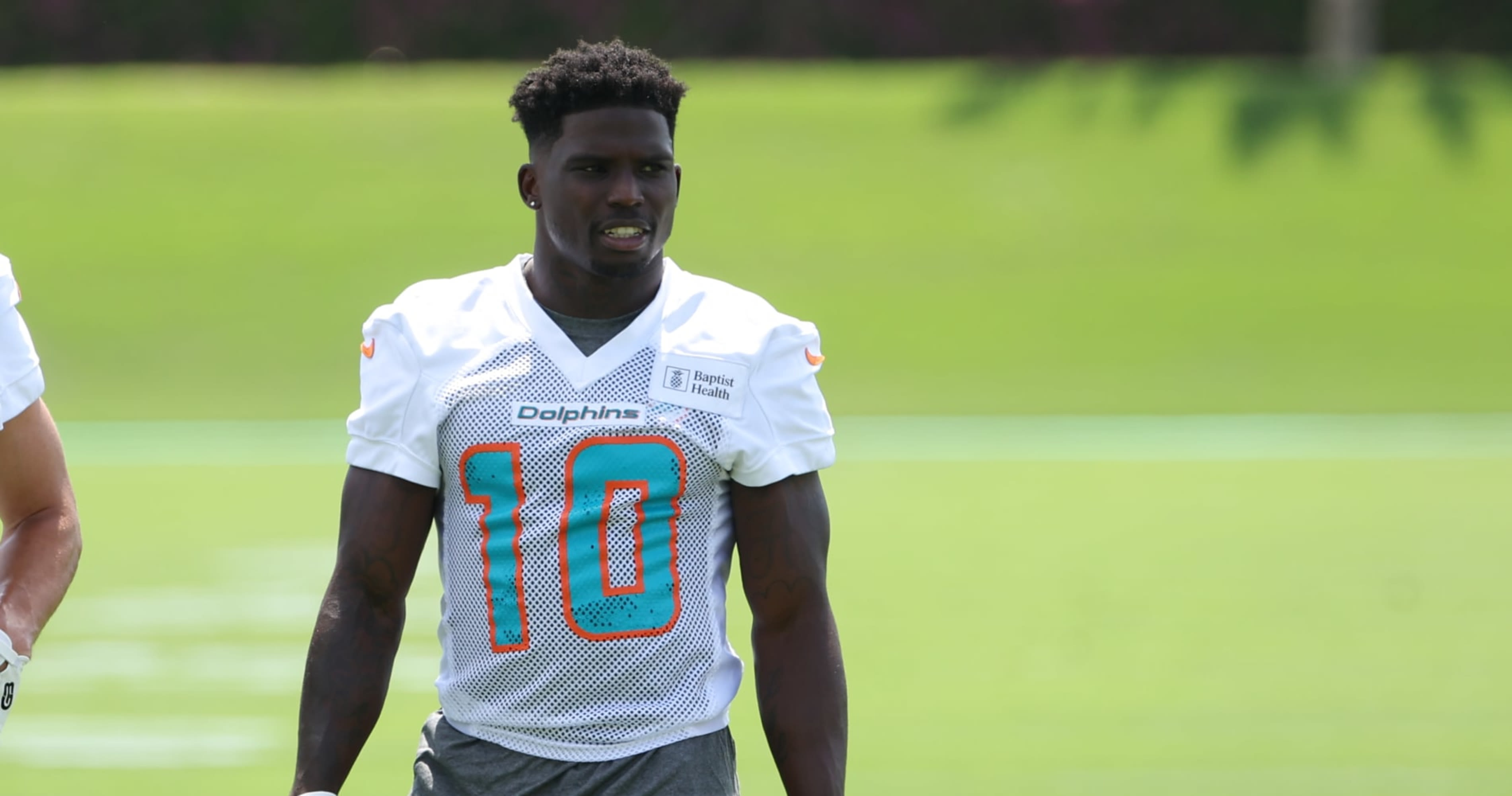 Tyreek Hill Eyes New Dolphins Contract: 'Excited to See Where I Fit' Among WR Deals