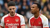 'I didn't expect it': Gabriel stunned by Declan Rice impact at Arsenal after £105m arrival