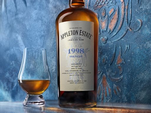 Appleton Estate Just Dropped a 25-Year-Old Rum—and We Got an Early Taste