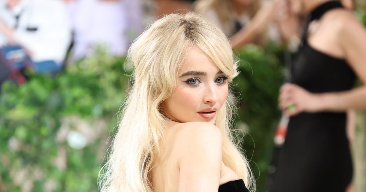 Sabrina Carpenter Used This Skin Therapy Wand for the Met Gala