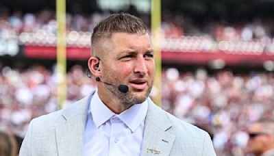 Tim Tebow Used One Word to Describe SEC After Shaky Start