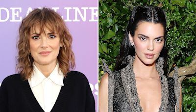 Winona Ryder Finally Addresses Kendall Jenner’s 2024 Met Gala Dress Debacle: ‘I Did Wear It’