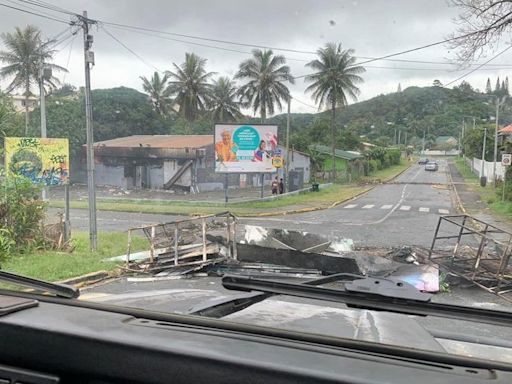 法國將派兵太平洋領地新喀里多尼亞 應對當地原住民騷亂