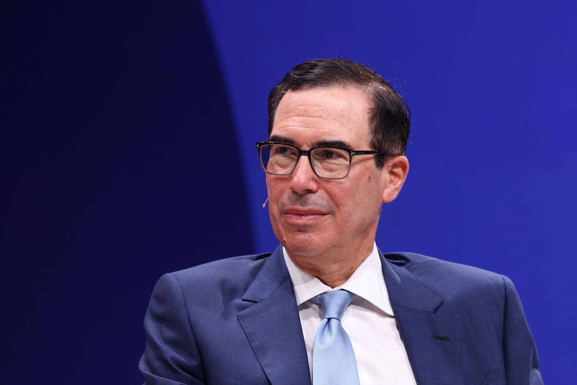 Mnuchin Believes TikTok Algorithm Could Be Rebuilt If He Buys It