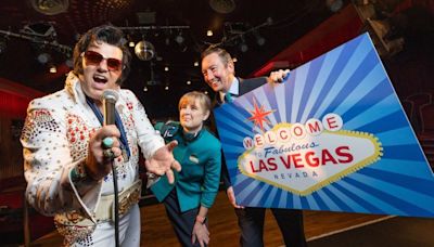 Viva Las Vegas with Aer Lingus! Direct flights from Dublin launches today