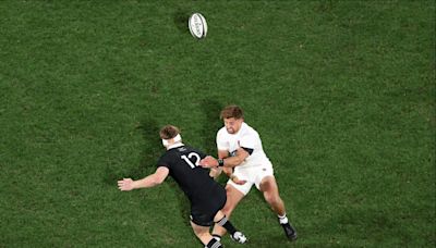 New Zealand v England LIVE rugby: Latest score and updates as tourists face the All Blacks in summer Test