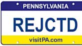 Denied: The vanity license plates PennDOT said 'no' to in 2023 for violating policy