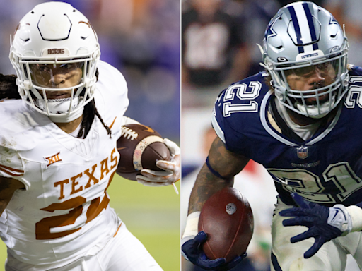 Cowboys RB depth chart: How potential 2024 NFL Draft pick, Ezekiel Elliott rumors could impact Dallas backfield | Sporting News Canada