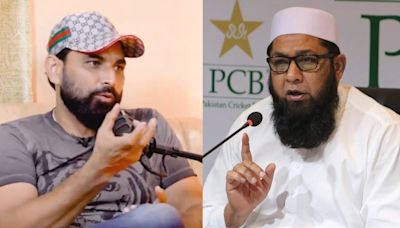 Mohammed Shami slams Inzamam-ul-Haq over ball-tampering allegations: 'They are trying to fool people'