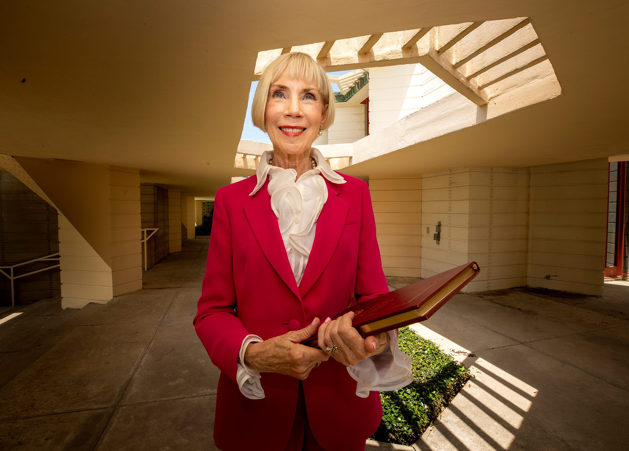 Red reign: Anne Kerr leaves deep legacy after 20 years as president of Florida Southern