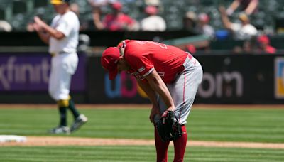 MLB power rankings: Angels' 12-month disaster shows no signs of stopping