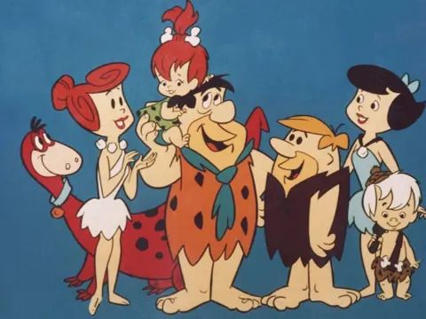 The Flintstones Streaming: Watch & Stream Online via Starz