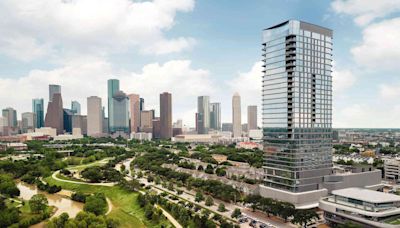 This Chic New Houston Hotel Has a Rooftop Infinity Pool, Luxe Spa, and Panoramic City Views — and We Were Among...