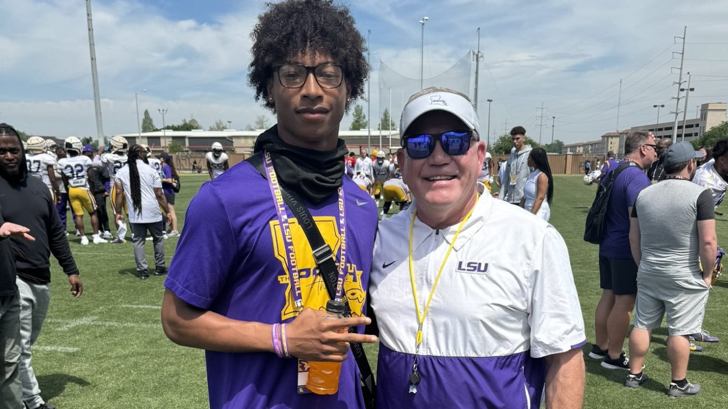 LSU Football: Who Could Commit to the LSU Tigers Next?