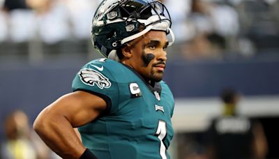 Jalen Hurts expounds on how much of Eagles' offense is really new