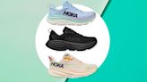 Podiatrists Agree: These Hoka Sneakers Are Great For Walking All Day In