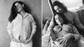 Richa Chadha drops maternity shoot photos with Ali Fazal, turns off comments