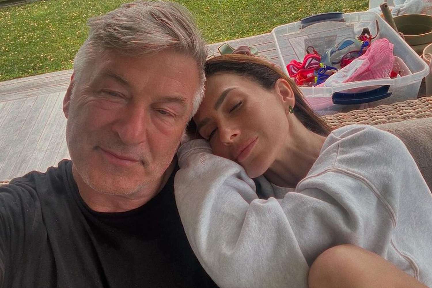 Alec and Hilaria Baldwin Reflect on 'Ups and Downs' in 12th Wedding Anniversary Tributes to Each Other