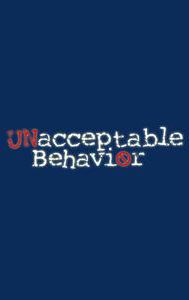 Unacceptable Behavior