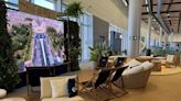 Paris 2024: BH Airport ganha lounge exclusivo para transmissão dos Jogos | Notícias Sou BH