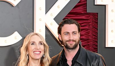 Sam Taylor-Johnson addresses 23-year age gap with husband Aaron Taylor-Johnson: ‘Love conquers all’