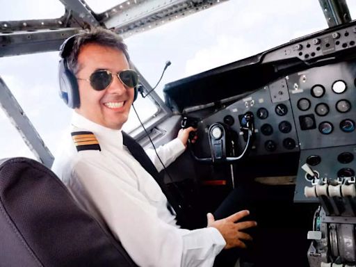 5 incredible perks of being a pilot - Times of India