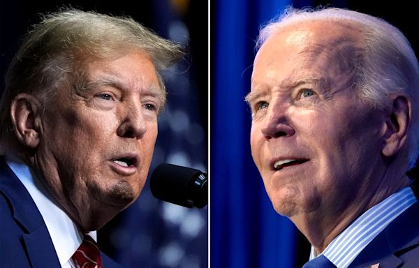 First major poll since assassination attempt shows Trump losing to a younger Democrat in swing states